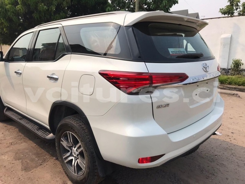 Big with watermark toyota fortuner ivory coast aboisso 61450