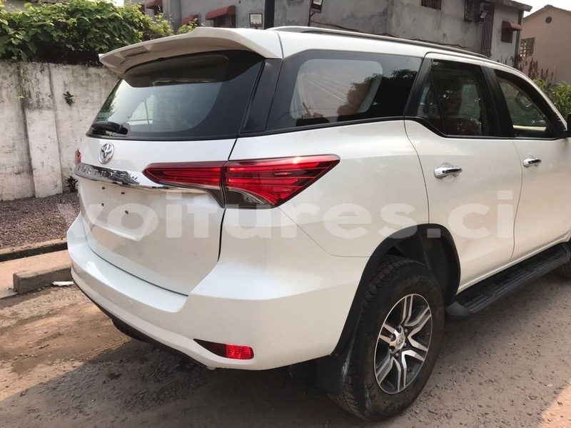 Big with watermark toyota fortuner ivory coast aboisso 61450