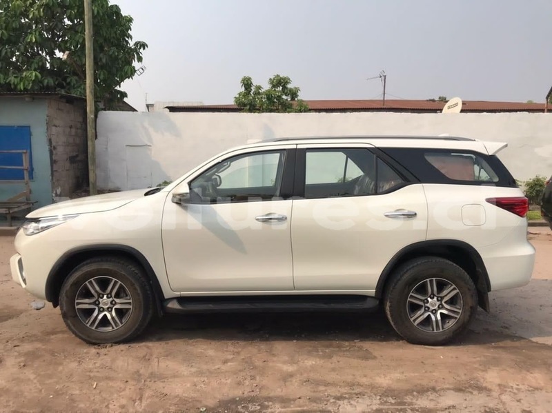 Big with watermark toyota fortuner ivory coast aboisso 61450