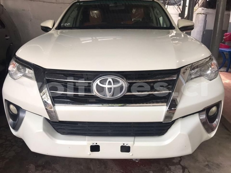 Big with watermark toyota fortuner ivory coast aboisso 61450