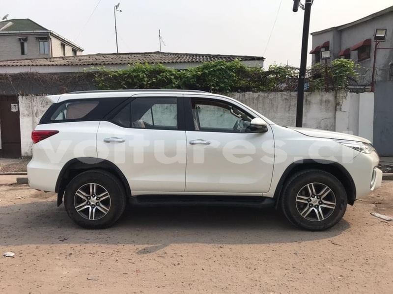 Big with watermark toyota fortuner ivory coast aboisso 61450