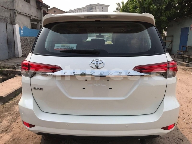 Big with watermark toyota fortuner ivory coast aboisso 61450