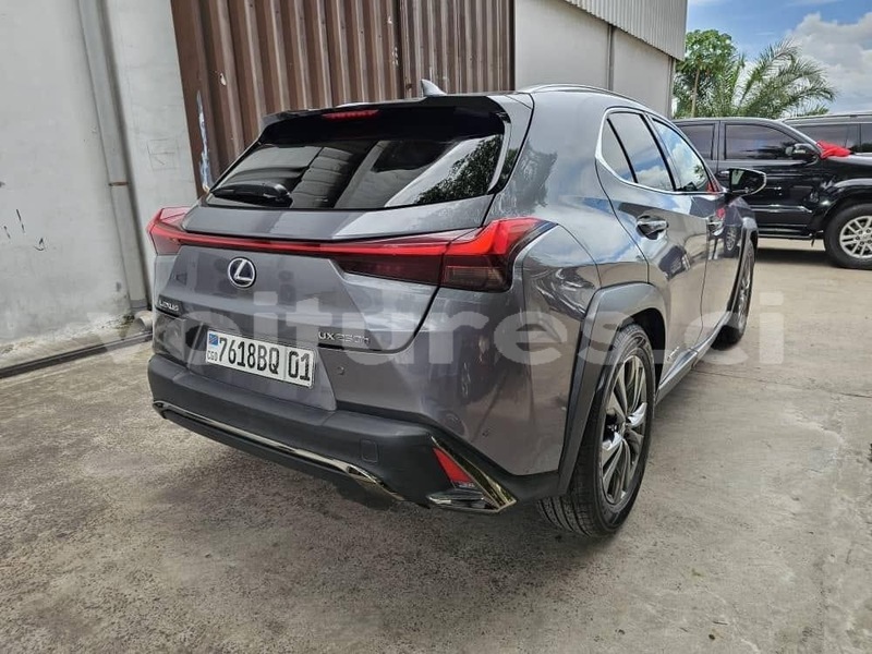 Big with watermark lexus ux ivory coast aboisso 61452