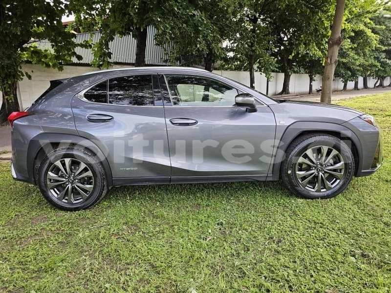 Big with watermark lexus ux ivory coast aboisso 61452