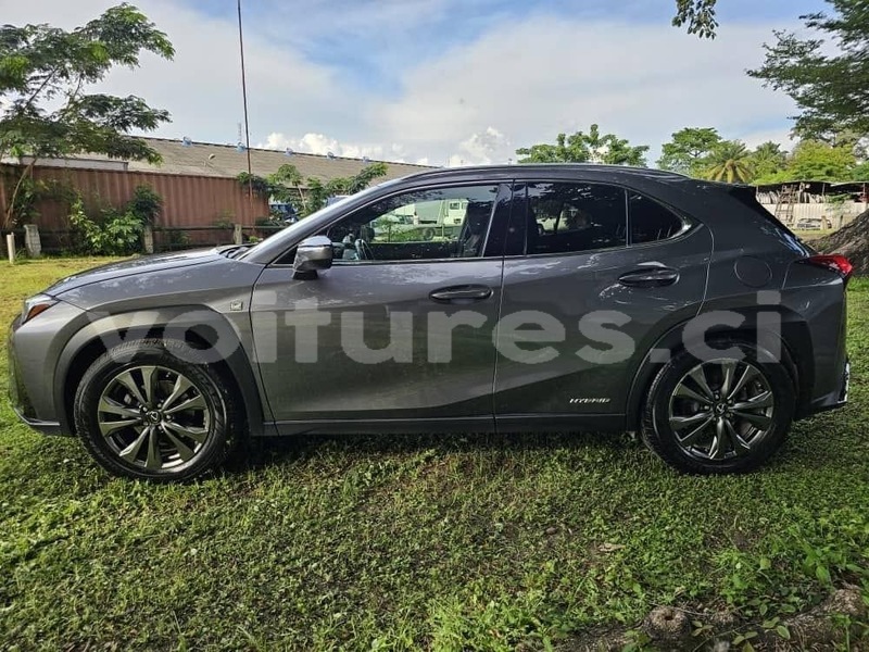 Big with watermark lexus ux ivory coast aboisso 61452