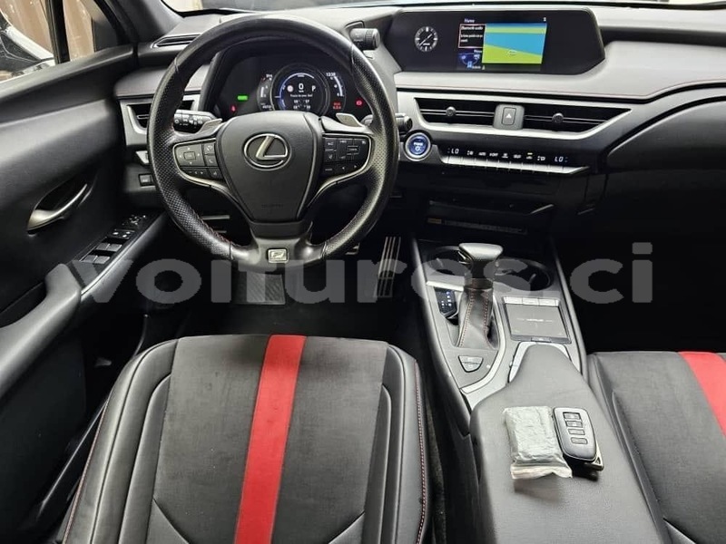 Big with watermark lexus ux ivory coast aboisso 61452