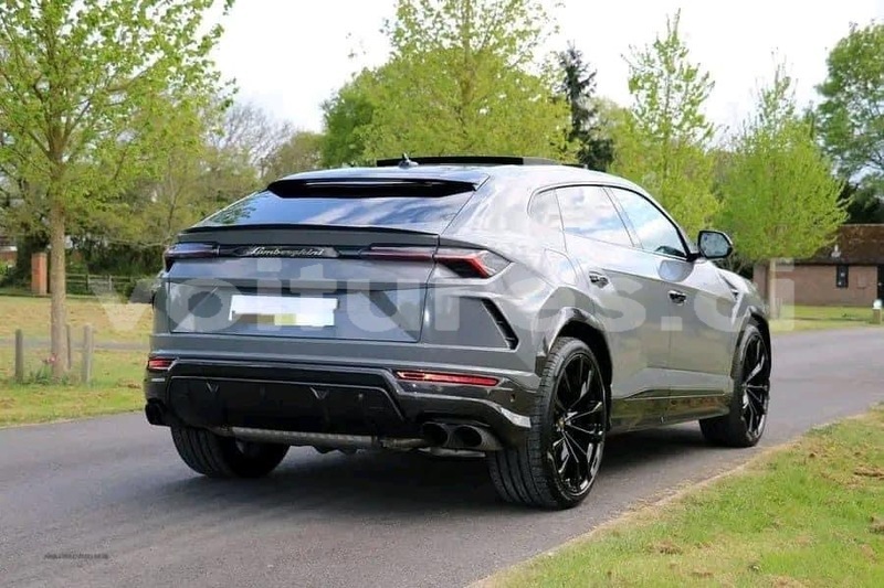 Big with watermark lamborghini urus ivory coast aboisso 61479