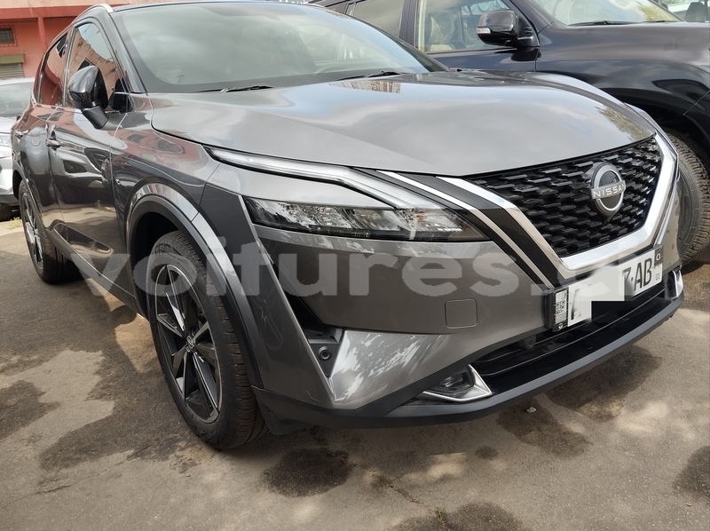 Big with watermark nissan qashqai abidjan abidjan 61496