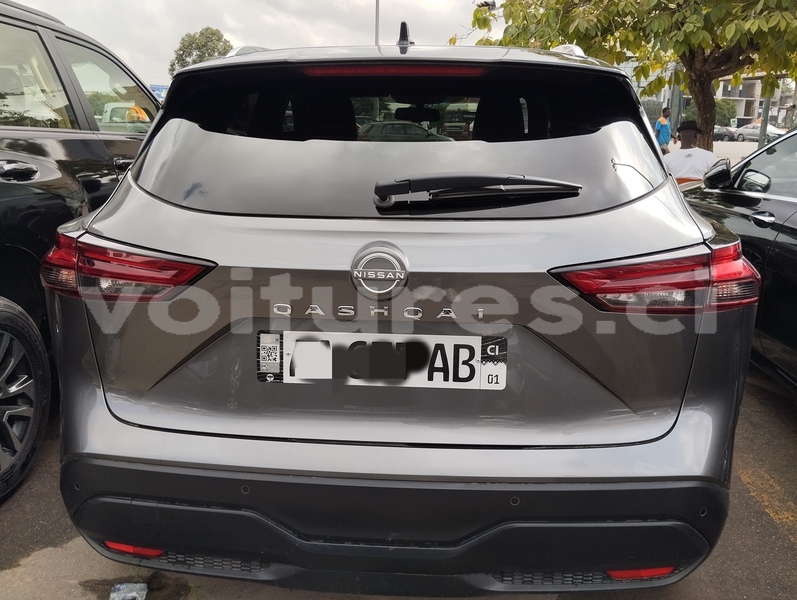 Big with watermark nissan qashqai abidjan abidjan 61496