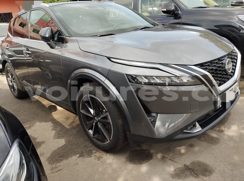 Big with watermark nissan qashqai abidjan abidjan 61496