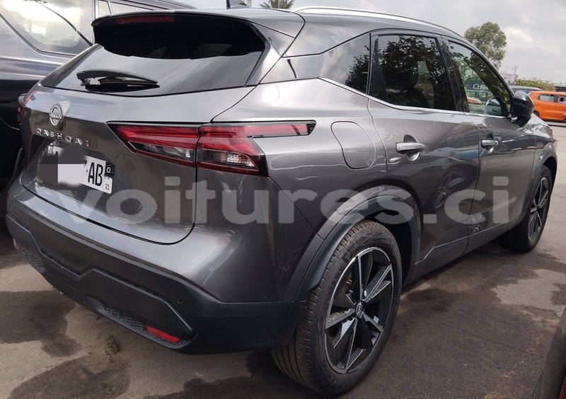 Big with watermark nissan qashqai abidjan abidjan 61496