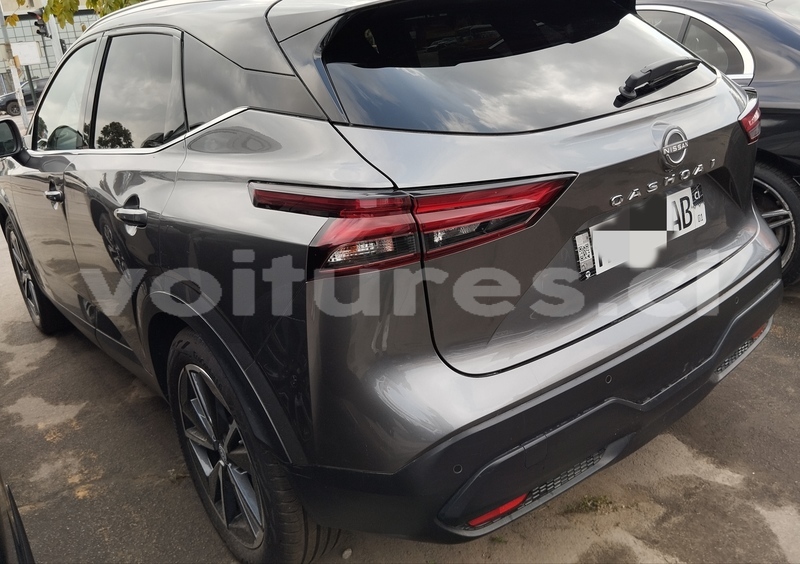 Big with watermark nissan qashqai abidjan abidjan 61496