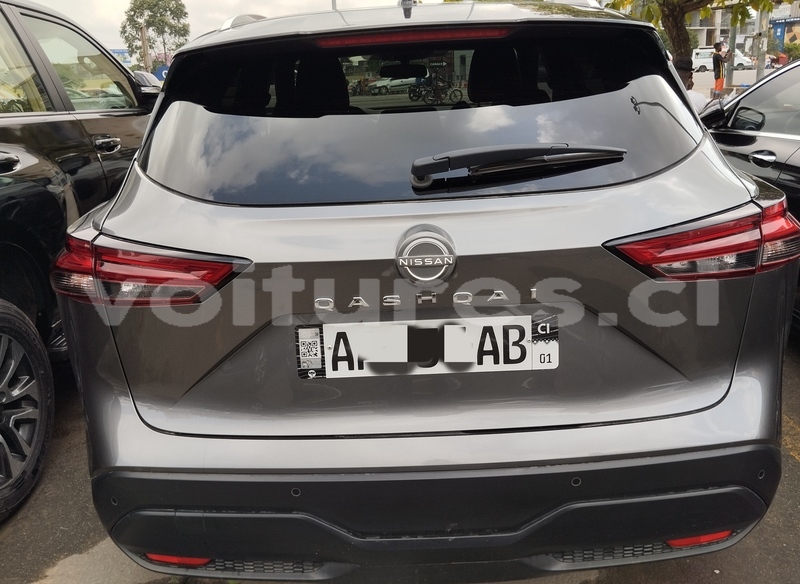 Big with watermark nissan qashqai abidjan abidjan 61496