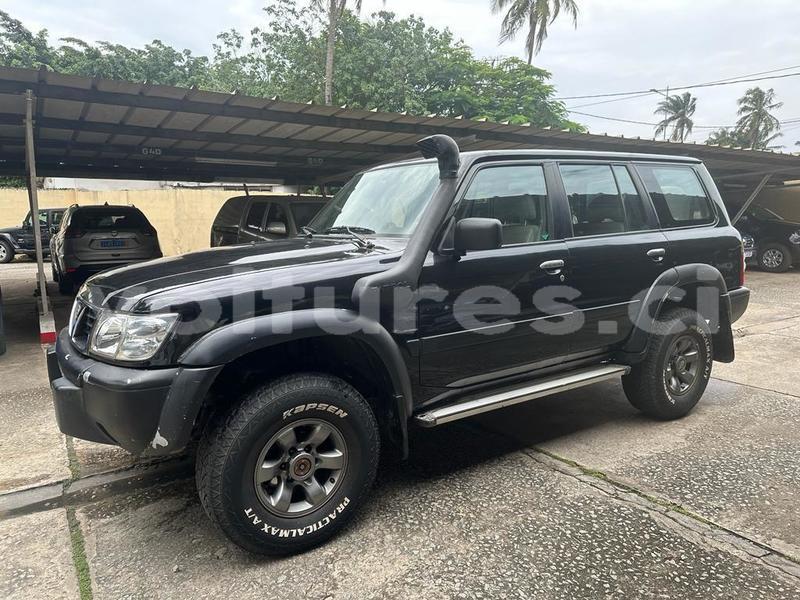 Big with watermark nissan patrol abidjan abidjan 61508