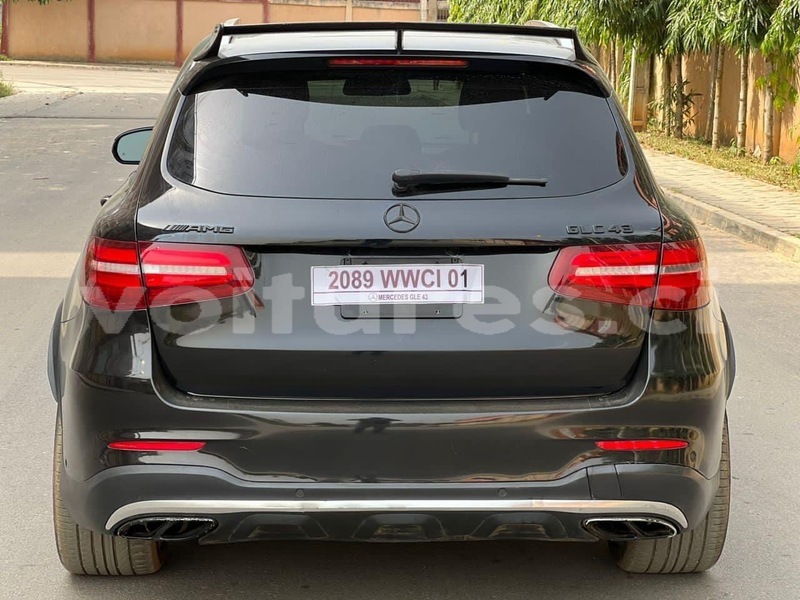 Big with watermark mercedes benz glc coupe ivory coast aboisso 61515