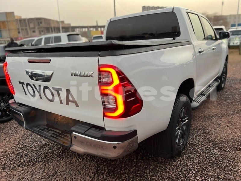 Big with watermark toyota hilux ivory coast aboisso 61526