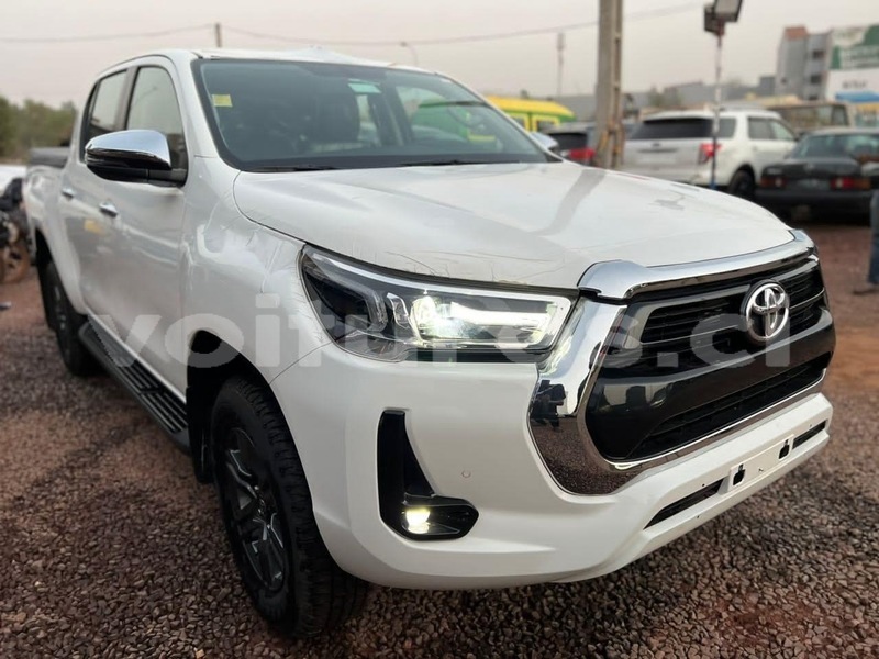 Big with watermark toyota hilux ivory coast aboisso 61526