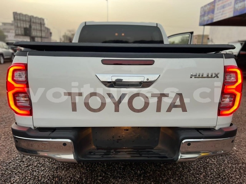 Big with watermark toyota hilux ivory coast aboisso 61526