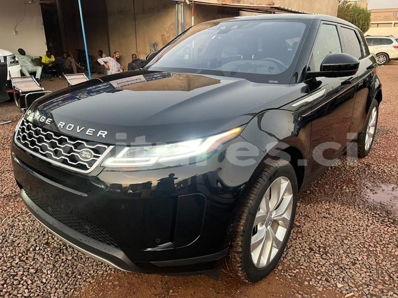 Big with watermark land rover range rover velar ivory coast aboisso 61527