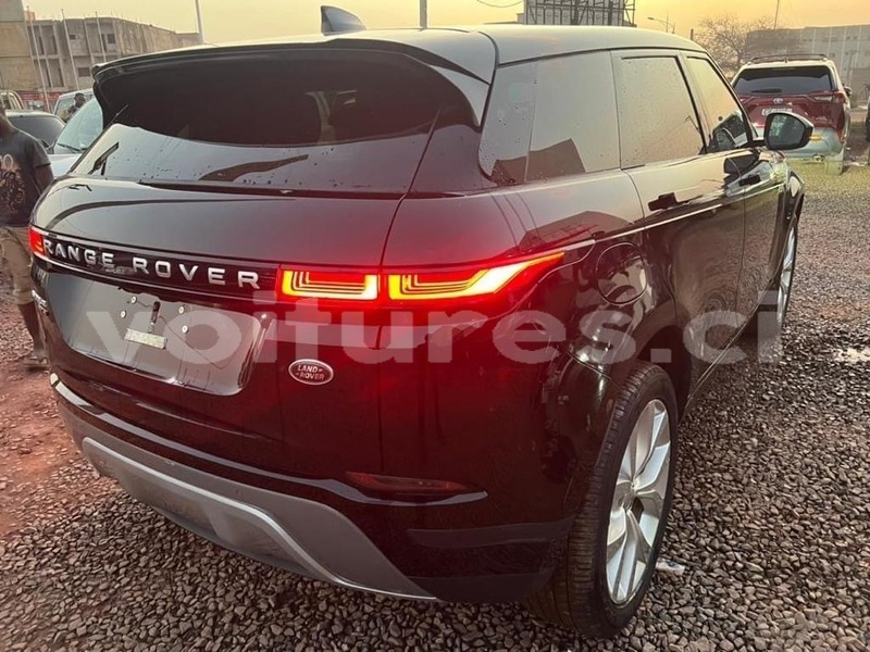 Big with watermark land rover range rover velar ivory coast aboisso 61527