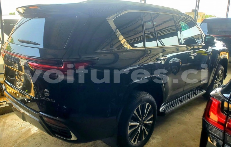 Big with watermark lexus lx ivory coast aboisso 61552