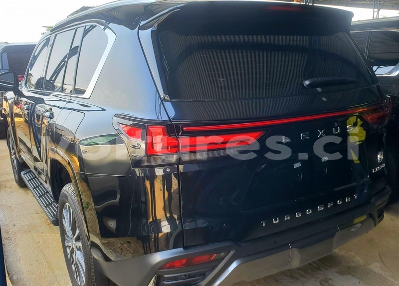 Big with watermark lexus lx ivory coast aboisso 61552