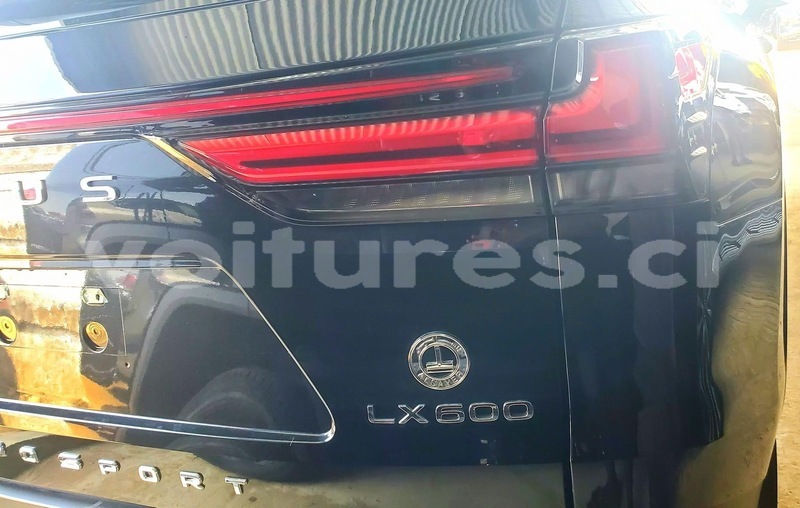 Big with watermark lexus lx ivory coast aboisso 61553