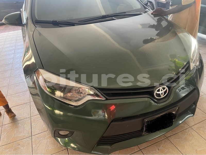 Big with watermark toyota corolla ivory coast aboisso 61555