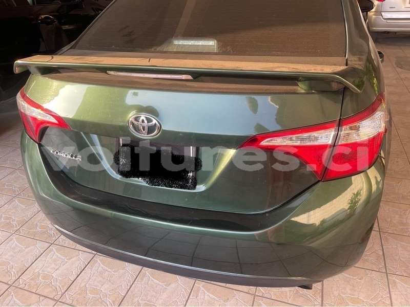 Big with watermark toyota corolla ivory coast aboisso 61555