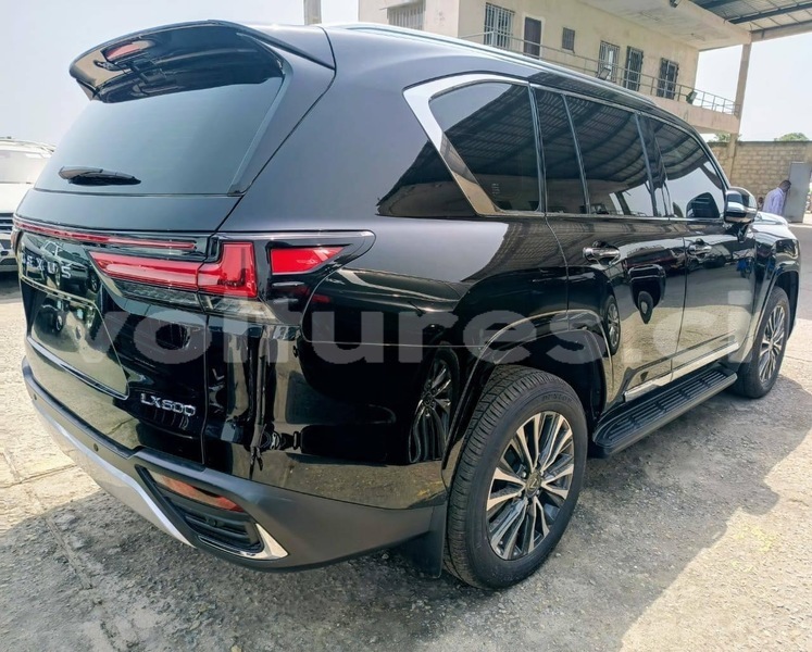 Big with watermark lexus lx ivory coast aboisso 61556