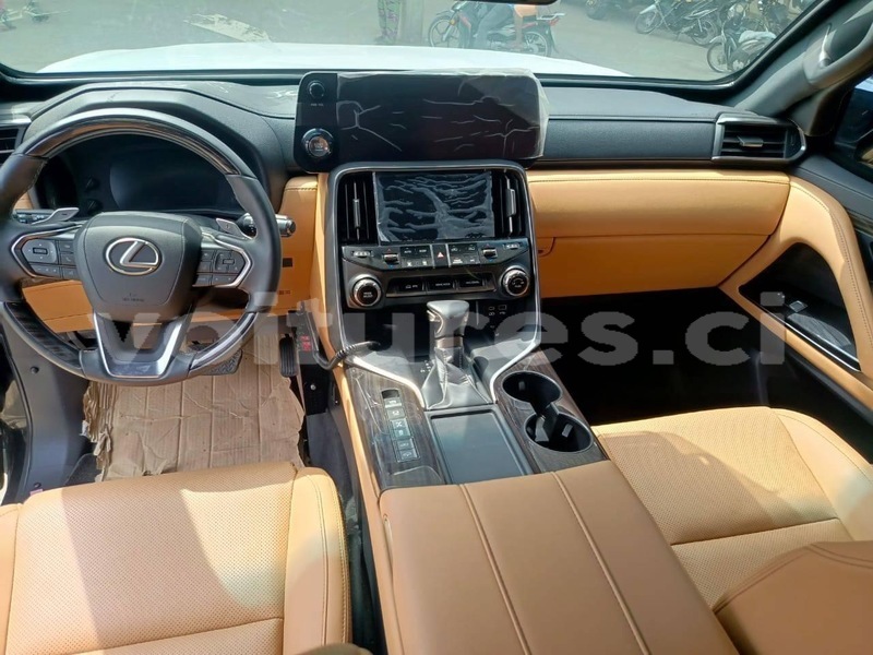 Big with watermark lexus lx ivory coast aboisso 61556