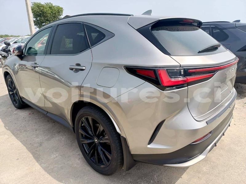 Big with watermark lexus nx ivory coast aboisso 61557