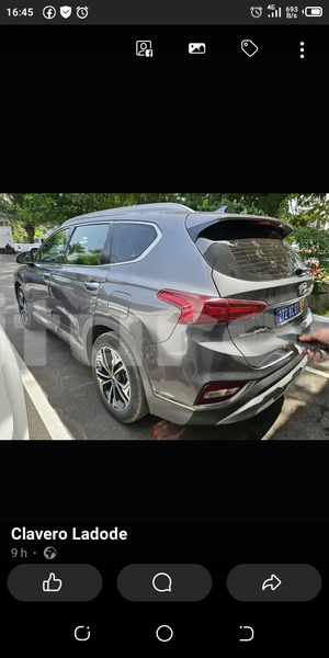 Big with watermark hyundai santa fe abidjan abidjan 61562