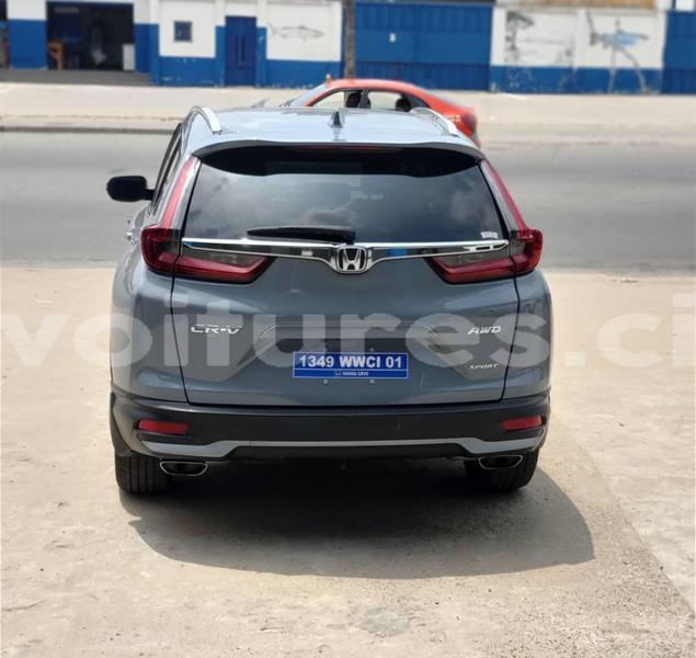 Big with watermark honda cr v abidjan abidjan 61566