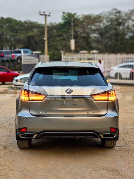 Big with watermark lexus rx ivory coast aboisso 61588