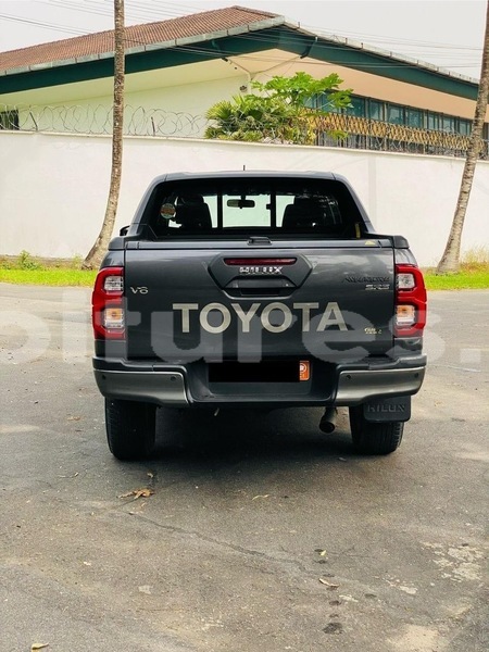 Big with watermark toyota hilux ivory coast aboisso 61589