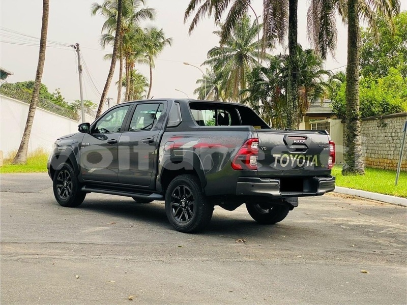 Big with watermark toyota hilux ivory coast aboisso 61589