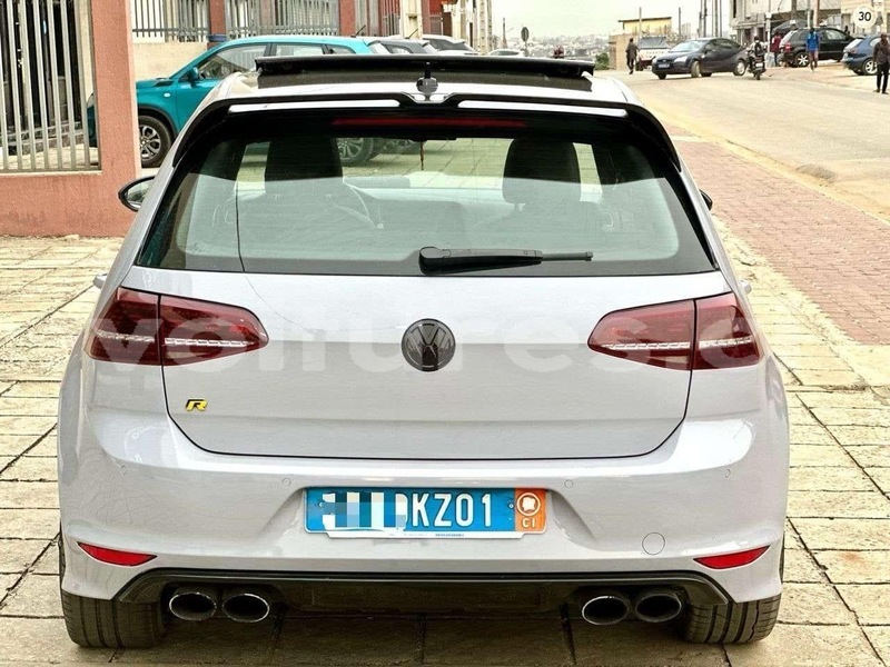 Big with watermark volkswagen golf r ivory coast aboisso 61590