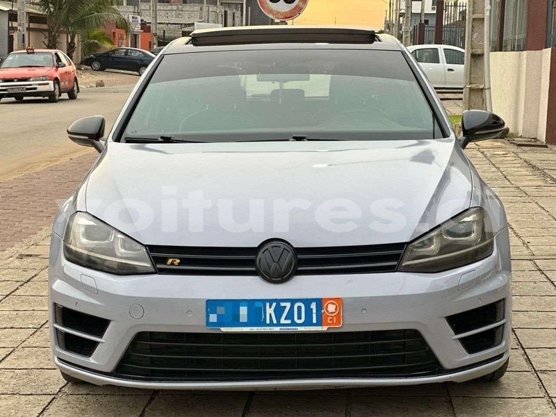 Big with watermark volkswagen golf r ivory coast aboisso 61590