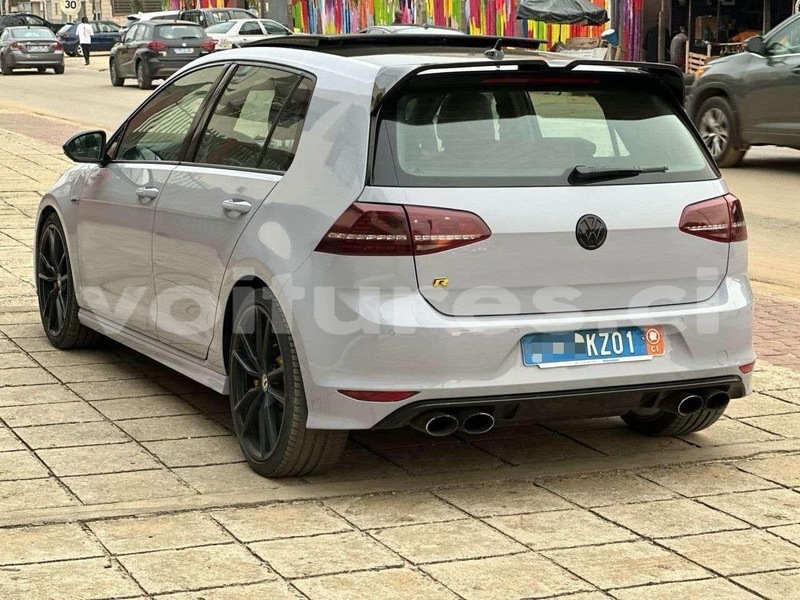 Big with watermark volkswagen golf r ivory coast aboisso 61590