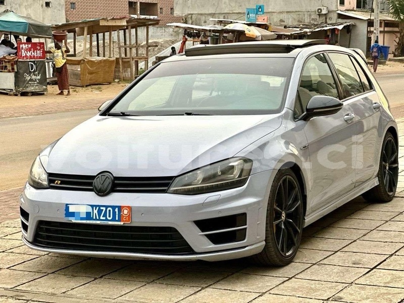 Big with watermark volkswagen golf r ivory coast aboisso 61590