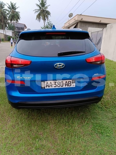 Big with watermark hyundai tucson ivory coast aboisso 61600