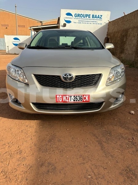 Big with watermark toyota corolla ivory coast aboisso 61604