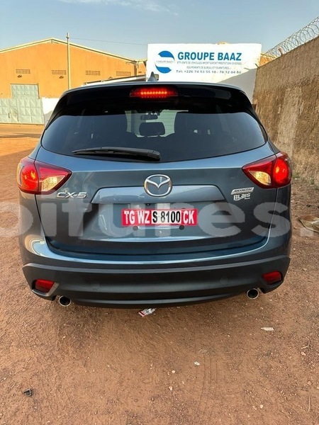 Big with watermark mazda cx 5 ivory coast aboisso 61605