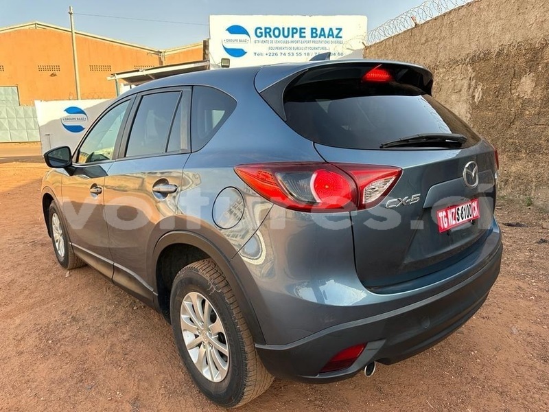 Big with watermark mazda cx 5 ivory coast aboisso 61605