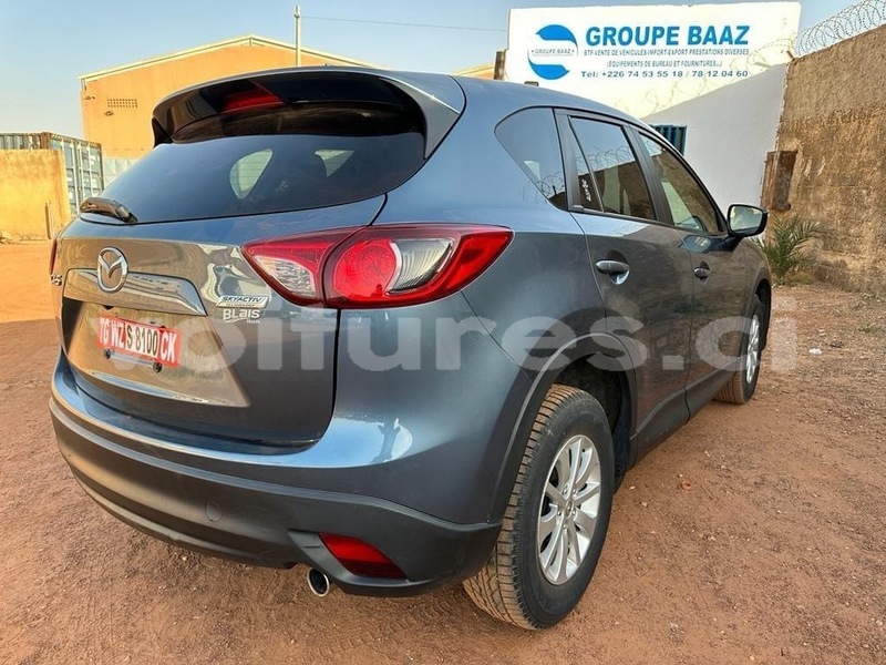 Big with watermark mazda cx 5 ivory coast aboisso 61605