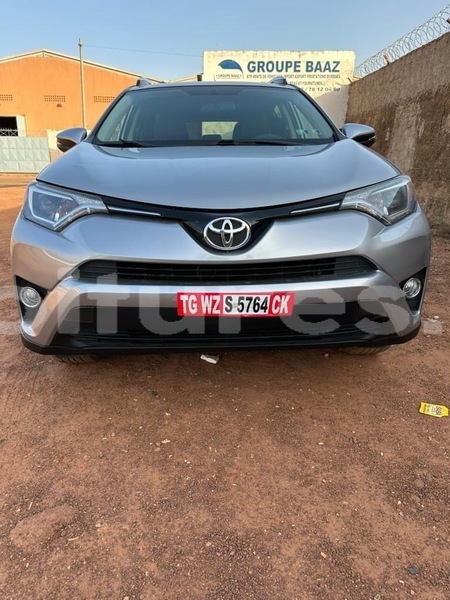 Big with watermark toyota rav4 ivory coast aboisso 61606