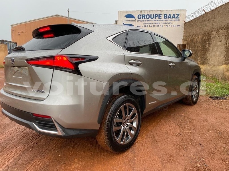 Big with watermark lexus nx ivory coast aboisso 61607