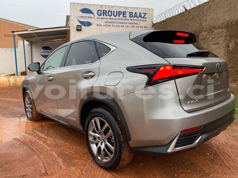 Big with watermark lexus nx ivory coast aboisso 61607