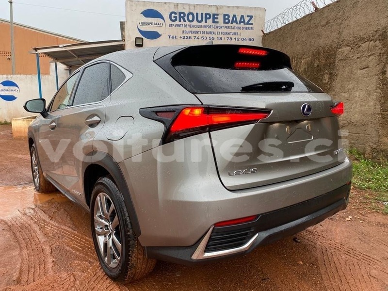 Big with watermark lexus nx ivory coast aboisso 61607